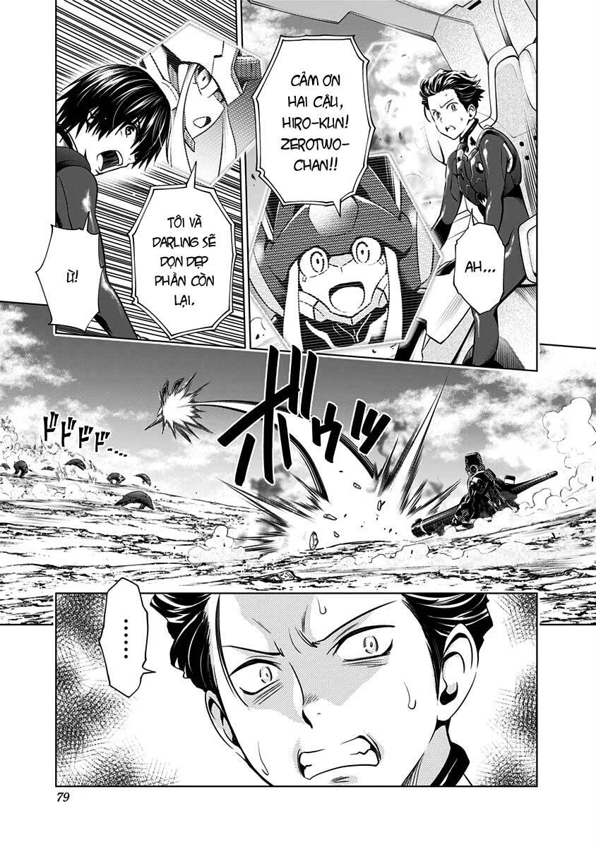 Chiến Trận Người Máy Chapter 47 - 5