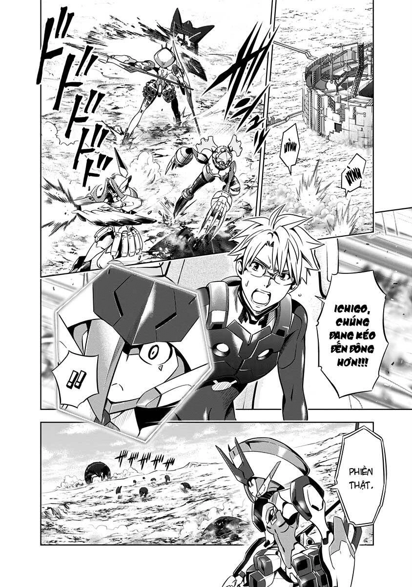 Chiến Trận Người Máy Chapter 47 - 6