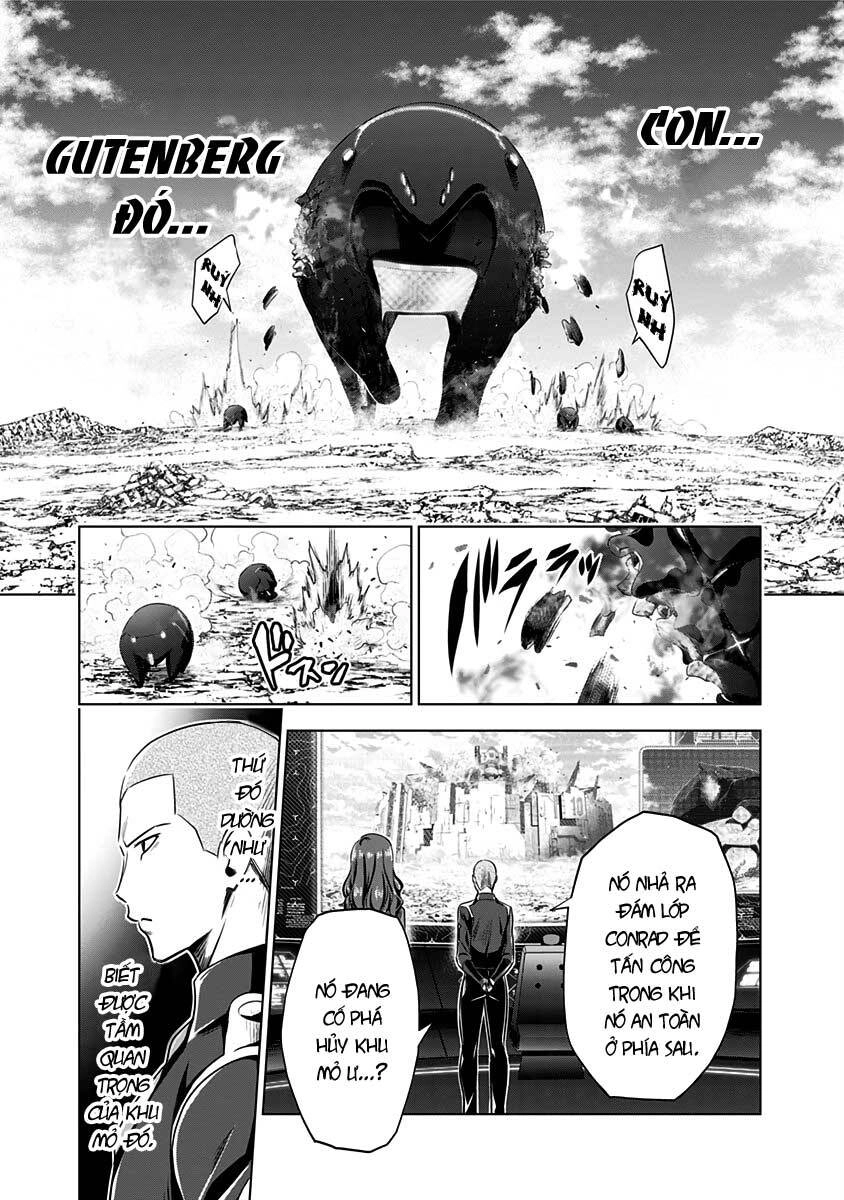 Chiến Trận Người Máy Chapter 47 - 7
