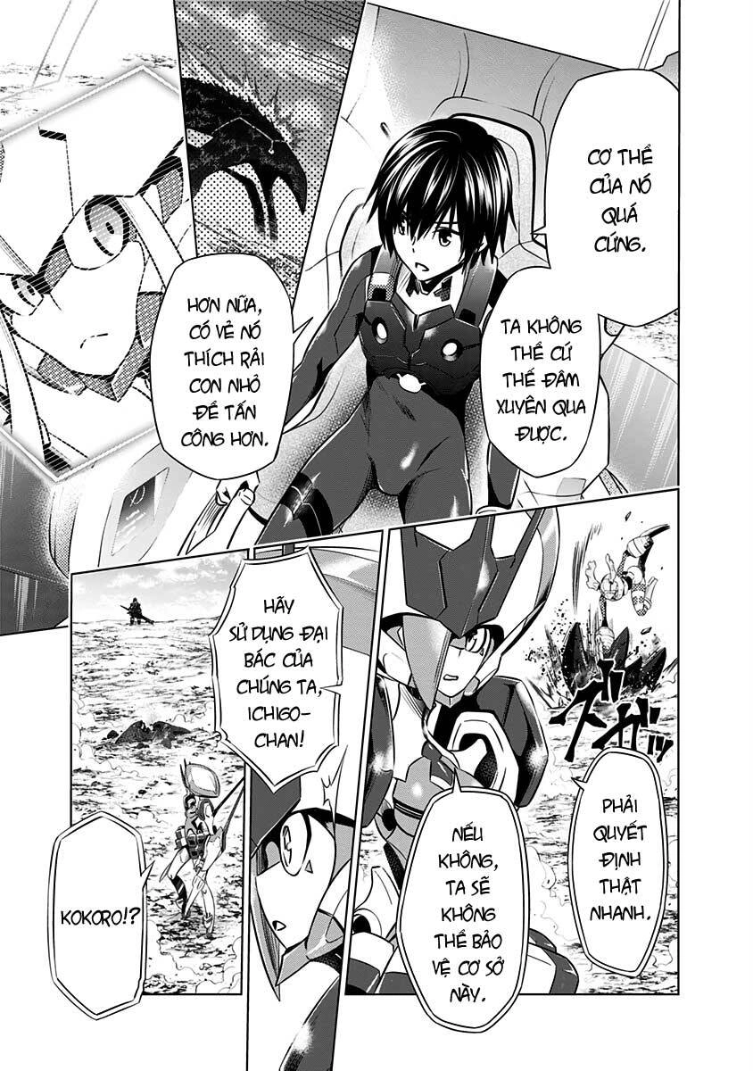 Chiến Trận Người Máy Chapter 47 - 9