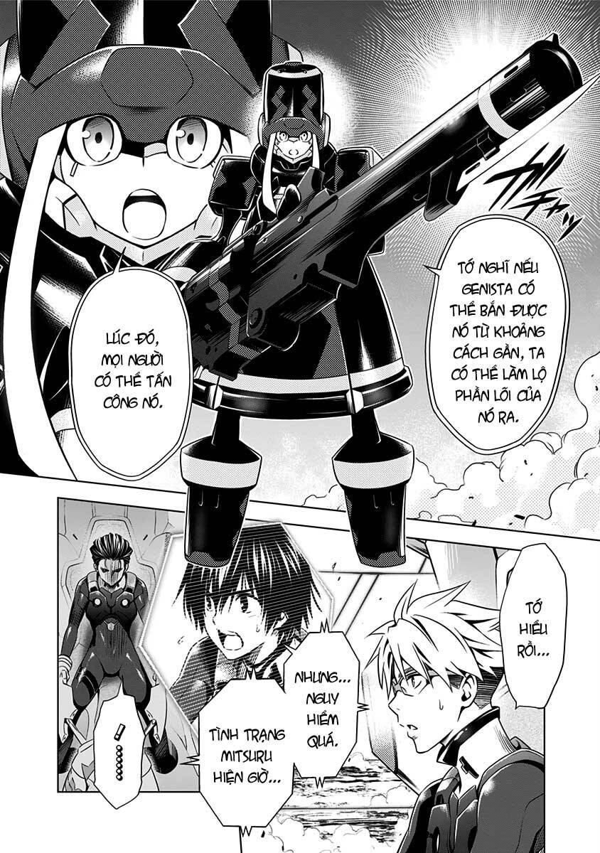 Chiến Trận Người Máy Chapter 47 - 10