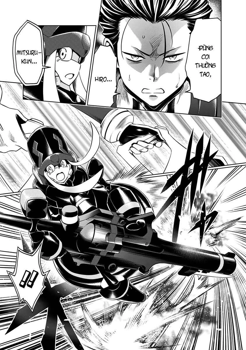 Chiến Trận Người Máy Chapter 47 - 11