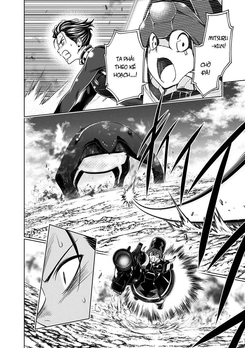 Chiến Trận Người Máy Chapter 47 - 12