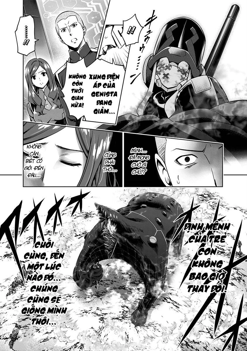 Chiến Trận Người Máy Chapter 47 - 15