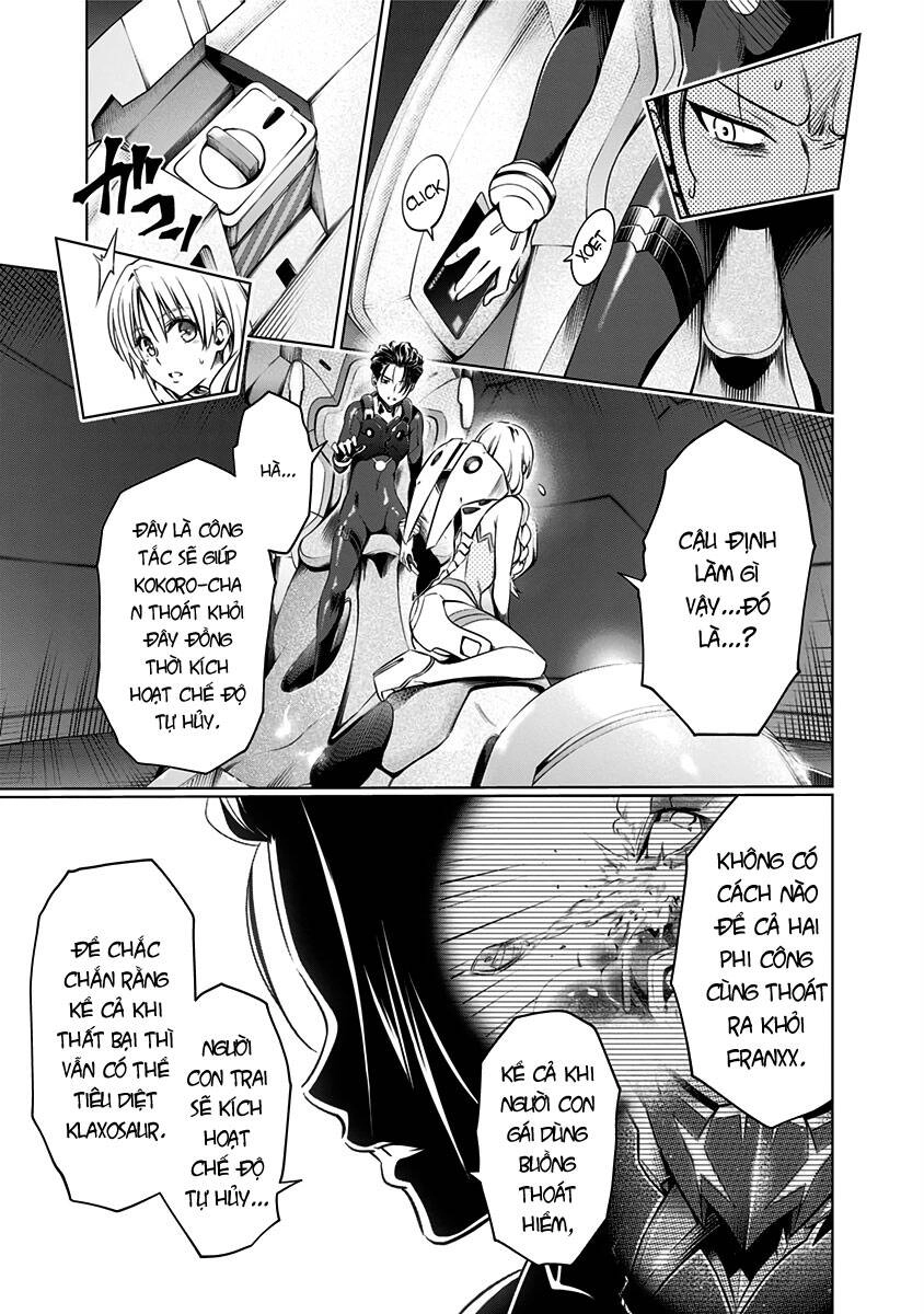 Chiến Trận Người Máy Chapter 47 - 17