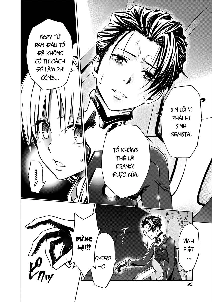 Chiến Trận Người Máy Chapter 47 - 18