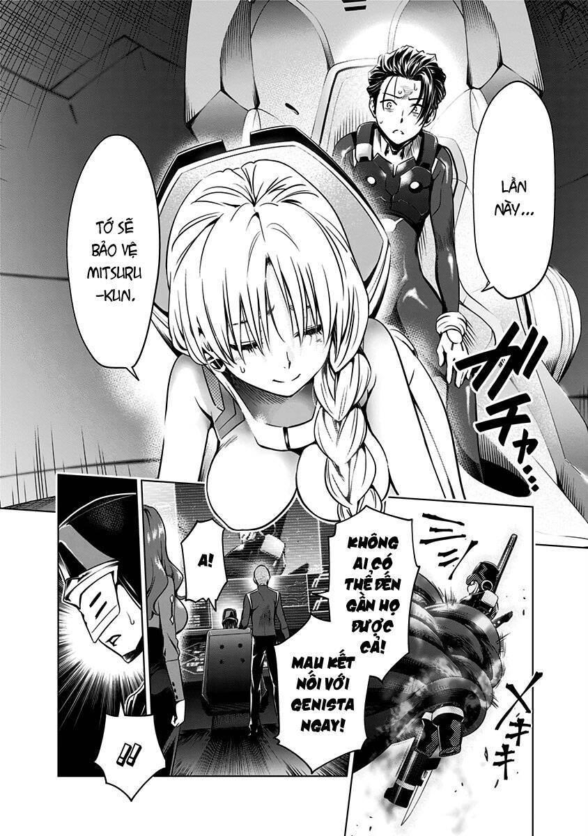 Chiến Trận Người Máy Chapter 47 - 20