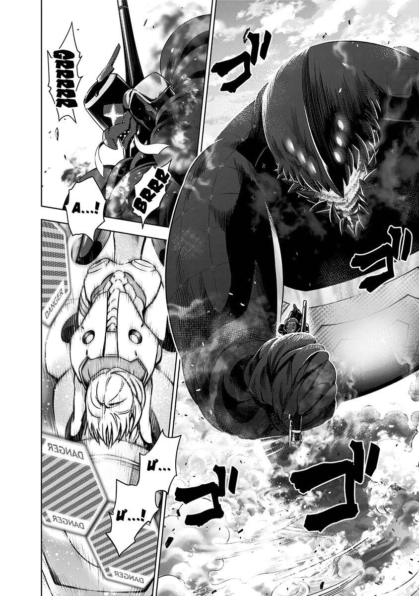 Chiến Trận Người Máy Chapter 48 - 2