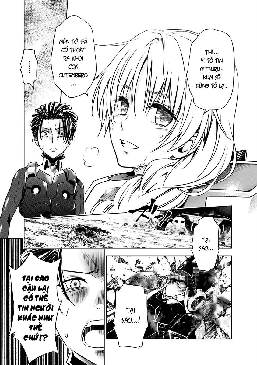 Chiến Trận Người Máy Chapter 48 - 7