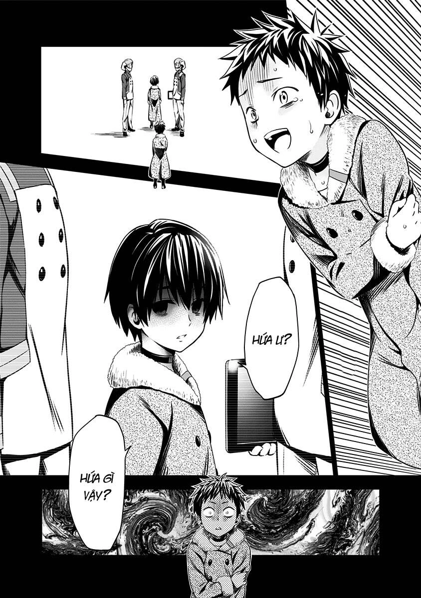 Chiến Trận Người Máy Chapter 48 - 10