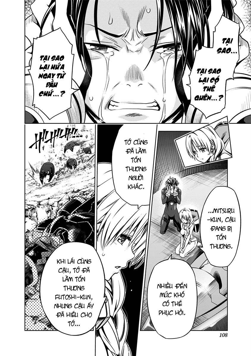 Chiến Trận Người Máy Chapter 48 - 12