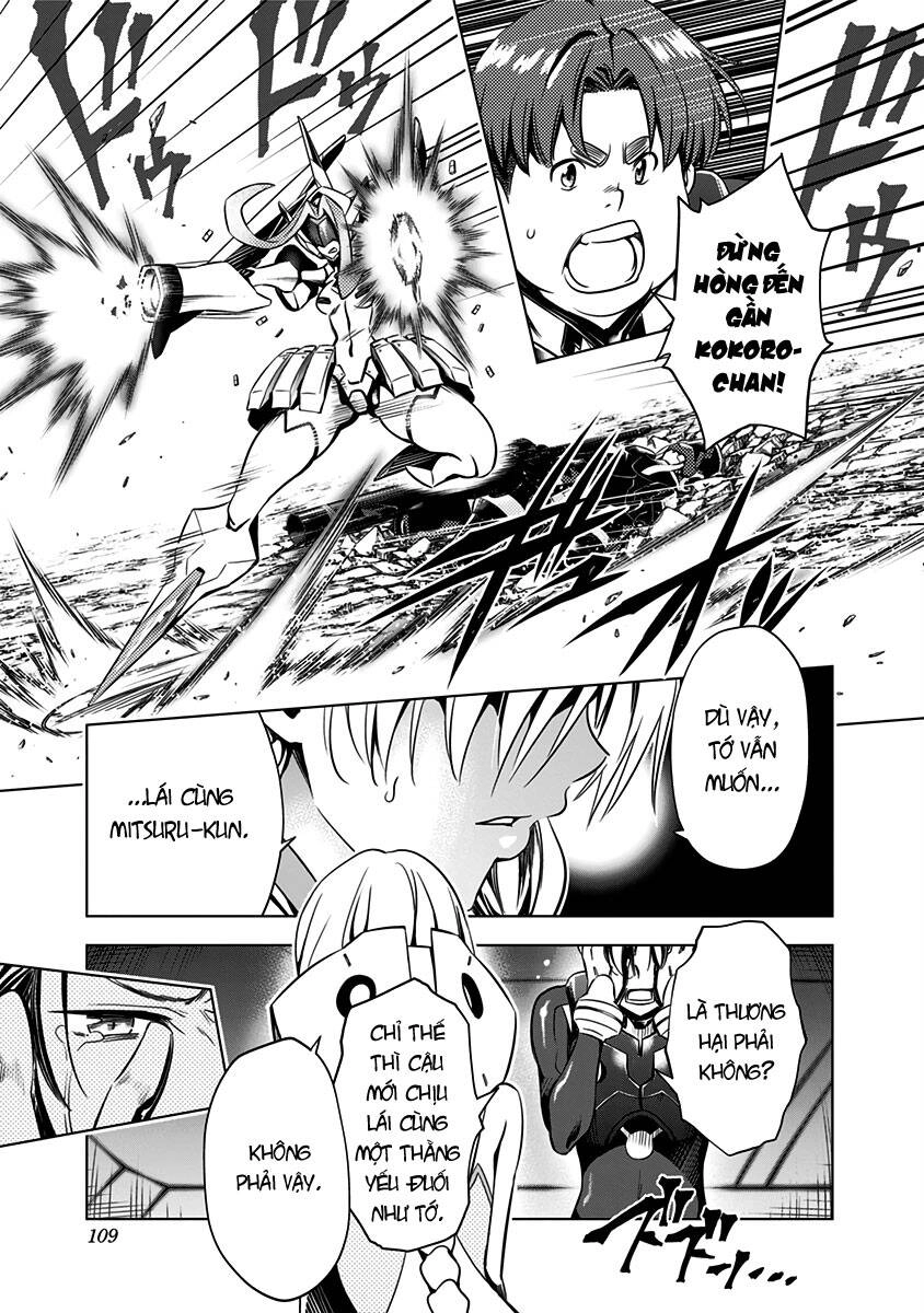 Chiến Trận Người Máy Chapter 48 - 13