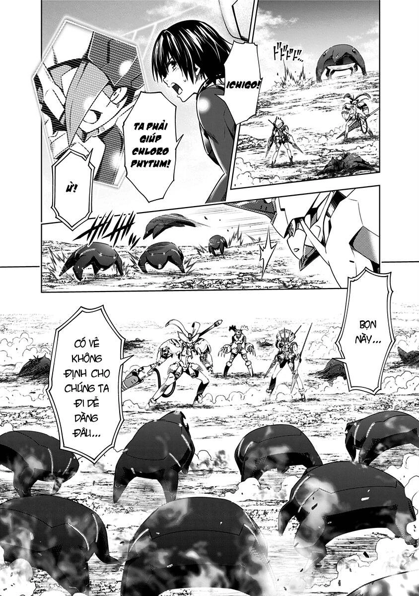 Chiến Trận Người Máy Chapter 48 - 16