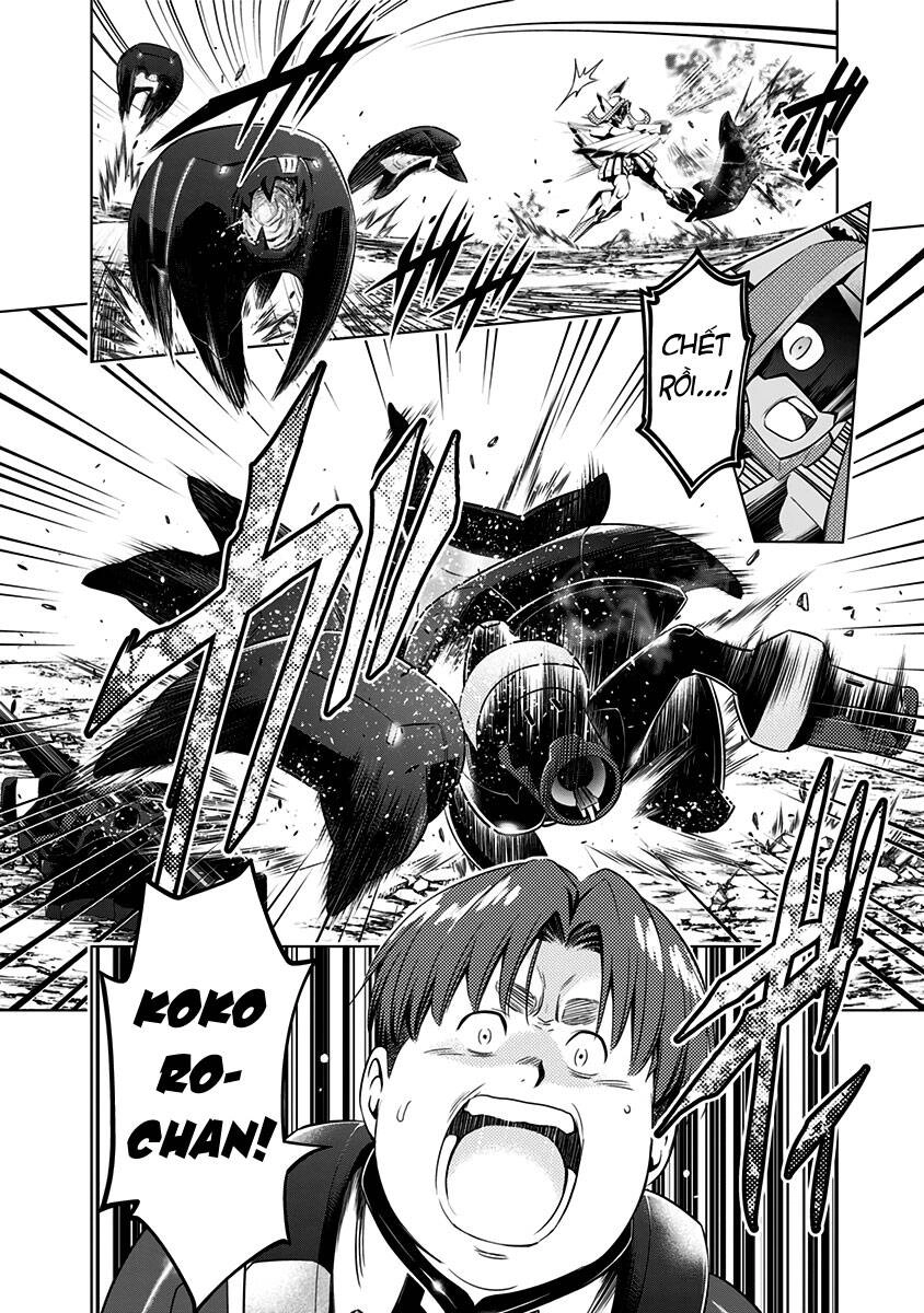 Chiến Trận Người Máy Chapter 48 - 18