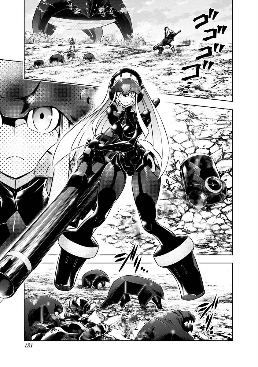 Chiến Trận Người Máy Chapter 49 - 3