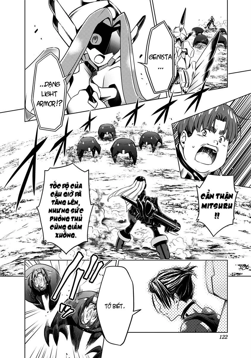 Chiến Trận Người Máy Chapter 49 - 4