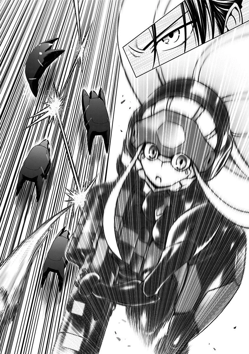 Chiến Trận Người Máy Chapter 49 - 5