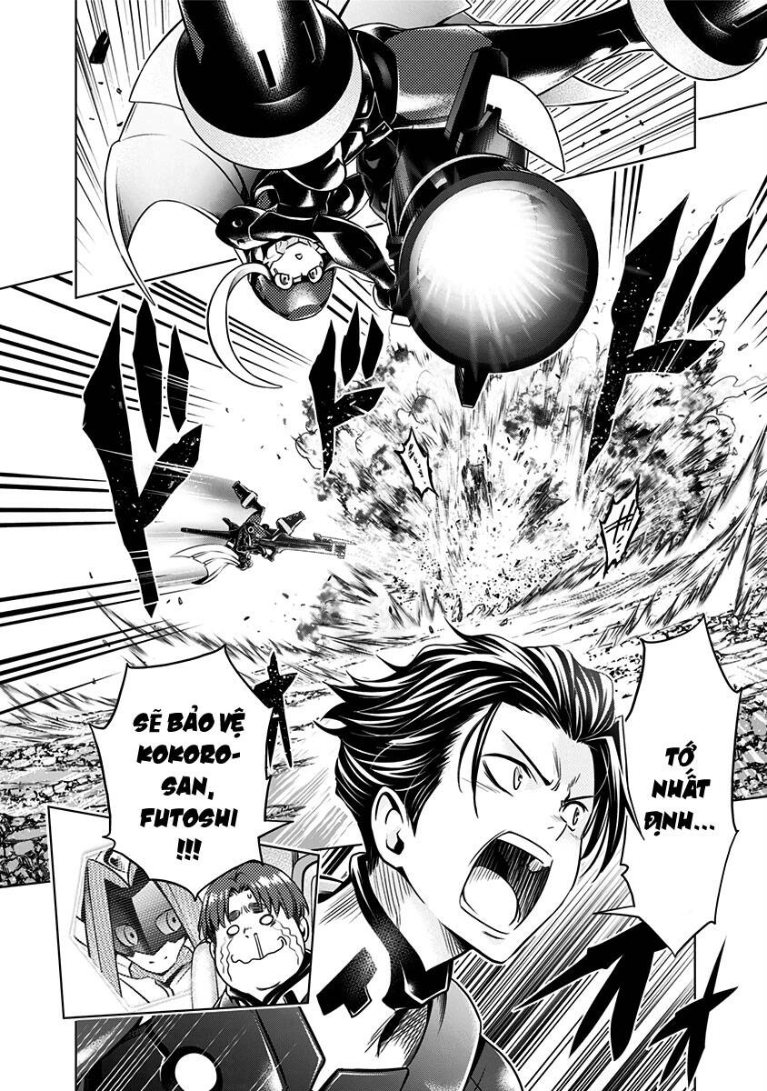 Chiến Trận Người Máy Chapter 49 - 6