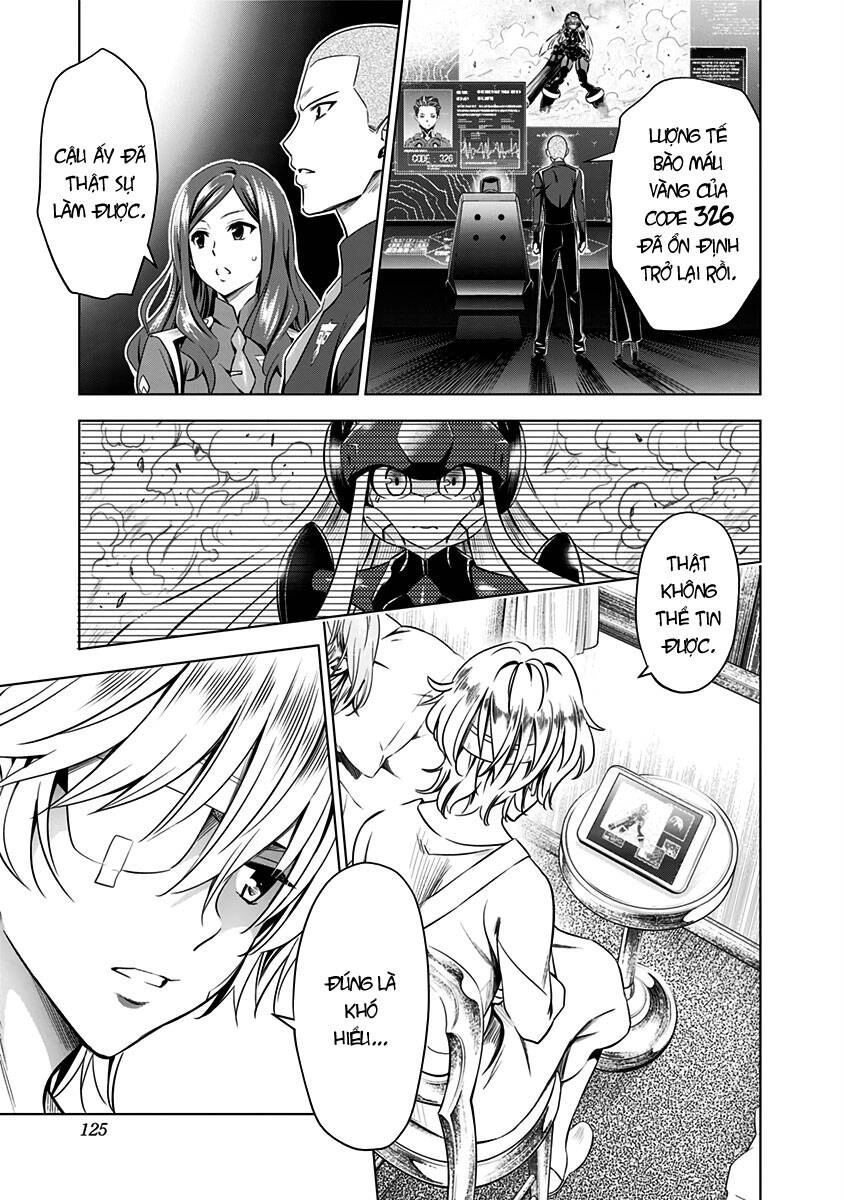 Chiến Trận Người Máy Chapter 49 - 7