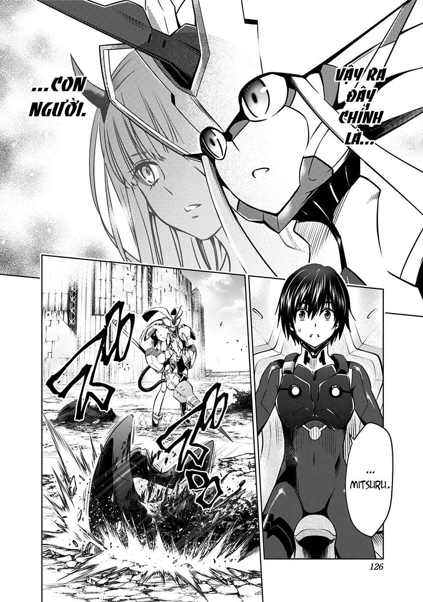 Chiến Trận Người Máy Chapter 49 - 8