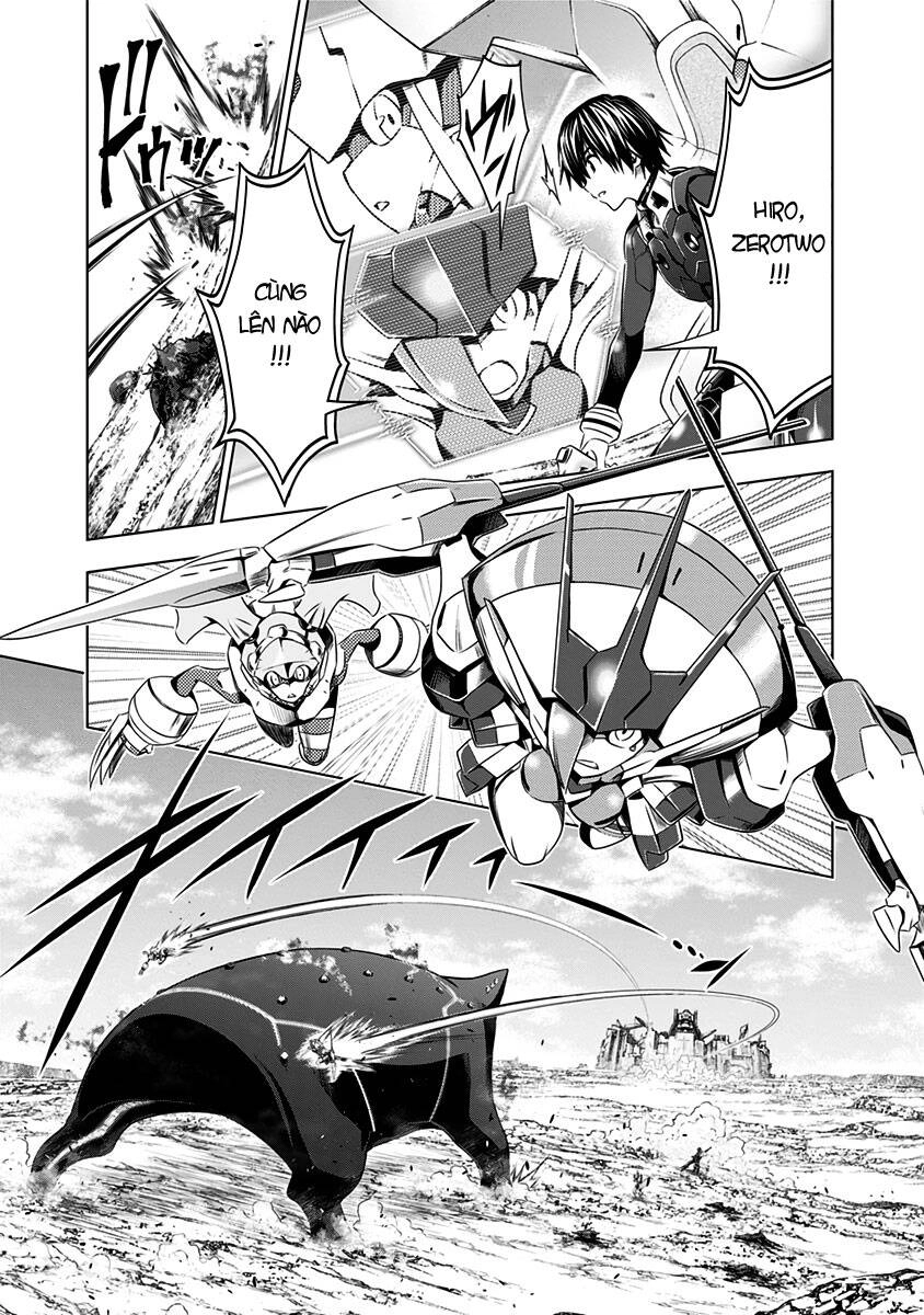 Chiến Trận Người Máy Chapter 49 - 9