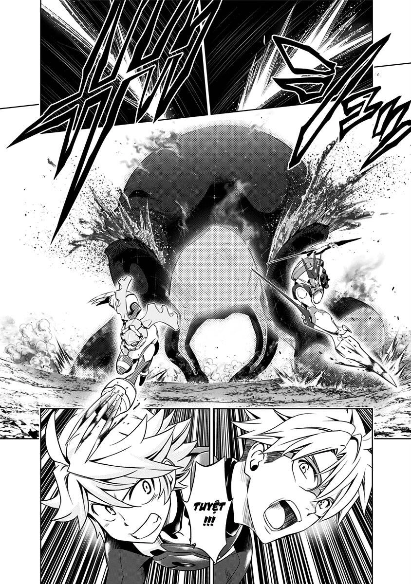 Chiến Trận Người Máy Chapter 49 - 10