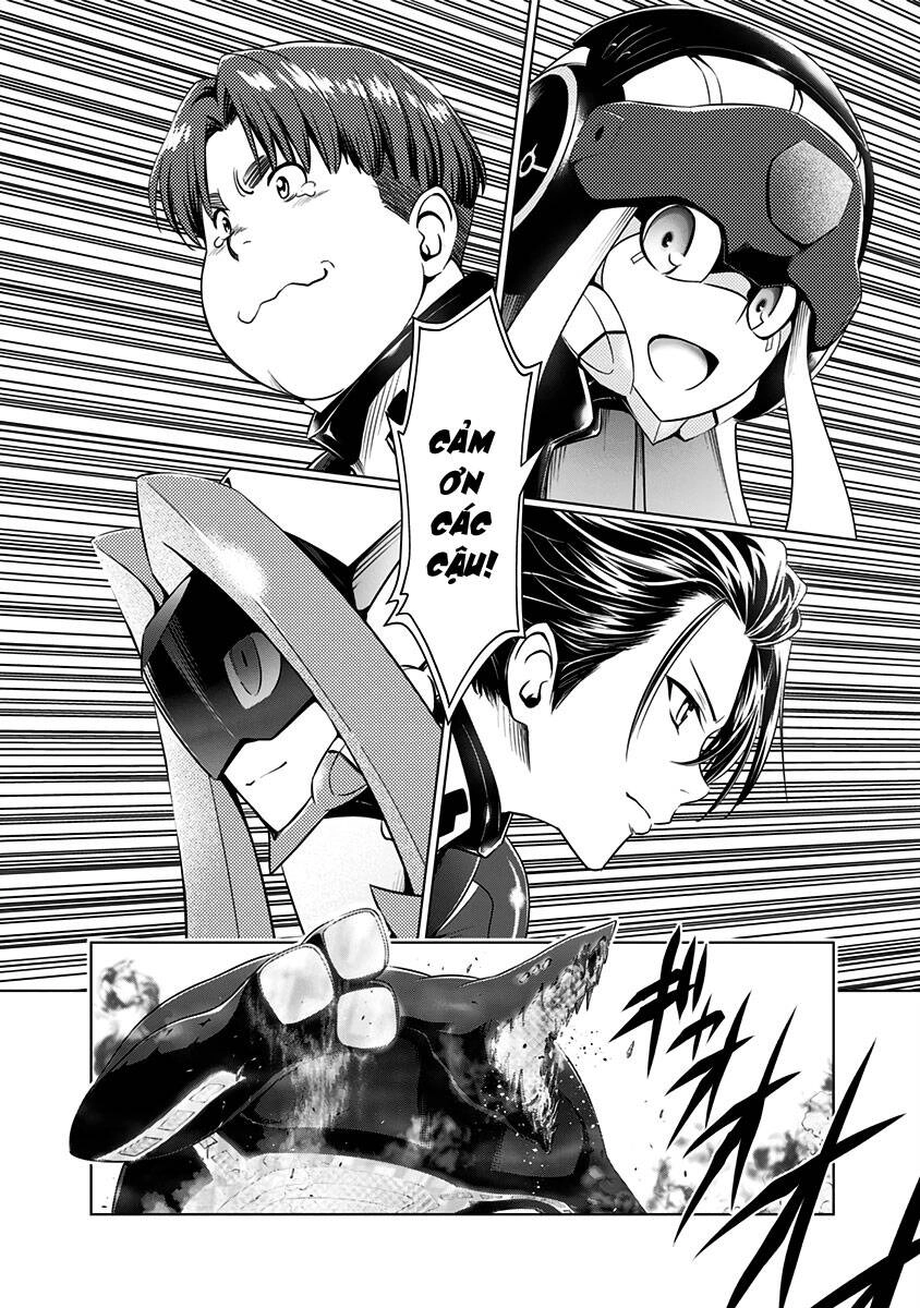 Chiến Trận Người Máy Chapter 49 - 12