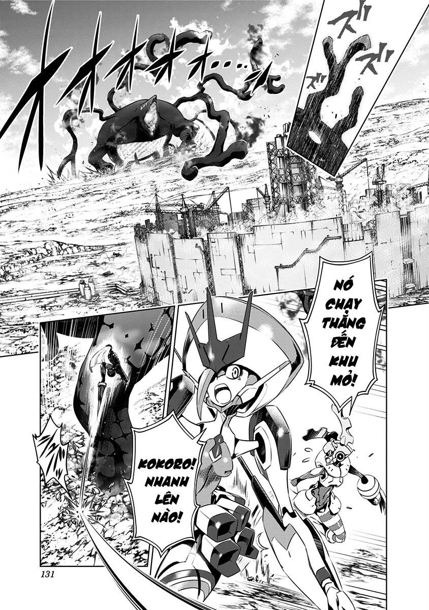 Chiến Trận Người Máy Chapter 49 - 13