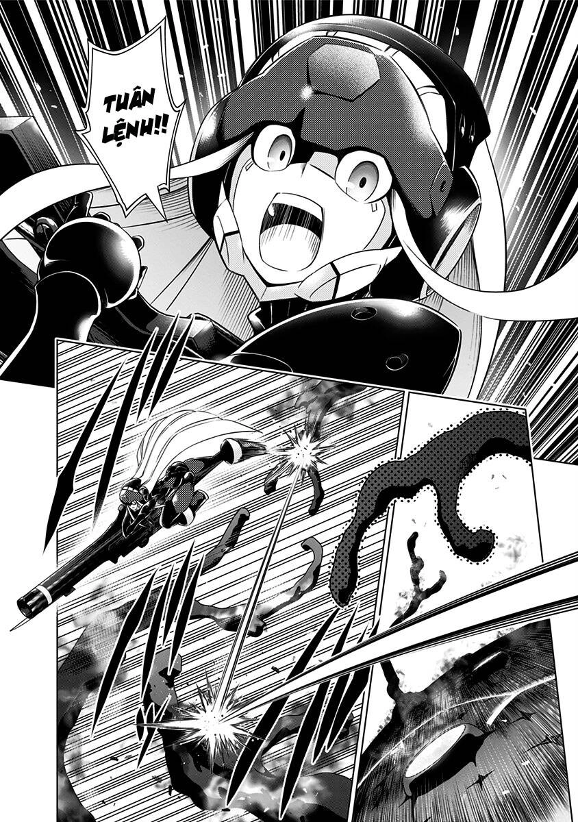 Chiến Trận Người Máy Chapter 49 - 14