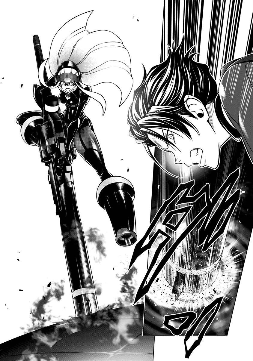 Chiến Trận Người Máy Chapter 49 - 15