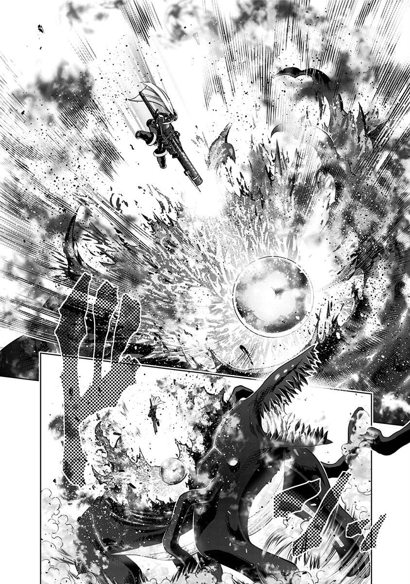 Chiến Trận Người Máy Chapter 49 - 16