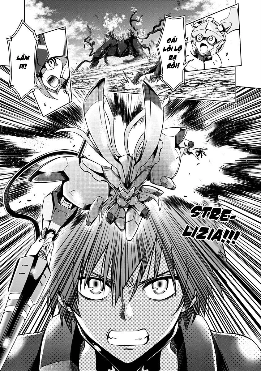 Chiến Trận Người Máy Chapter 49 - 17