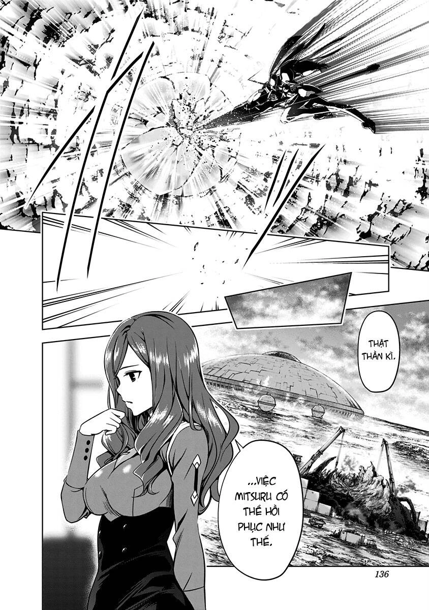 Chiến Trận Người Máy Chapter 49 - 18