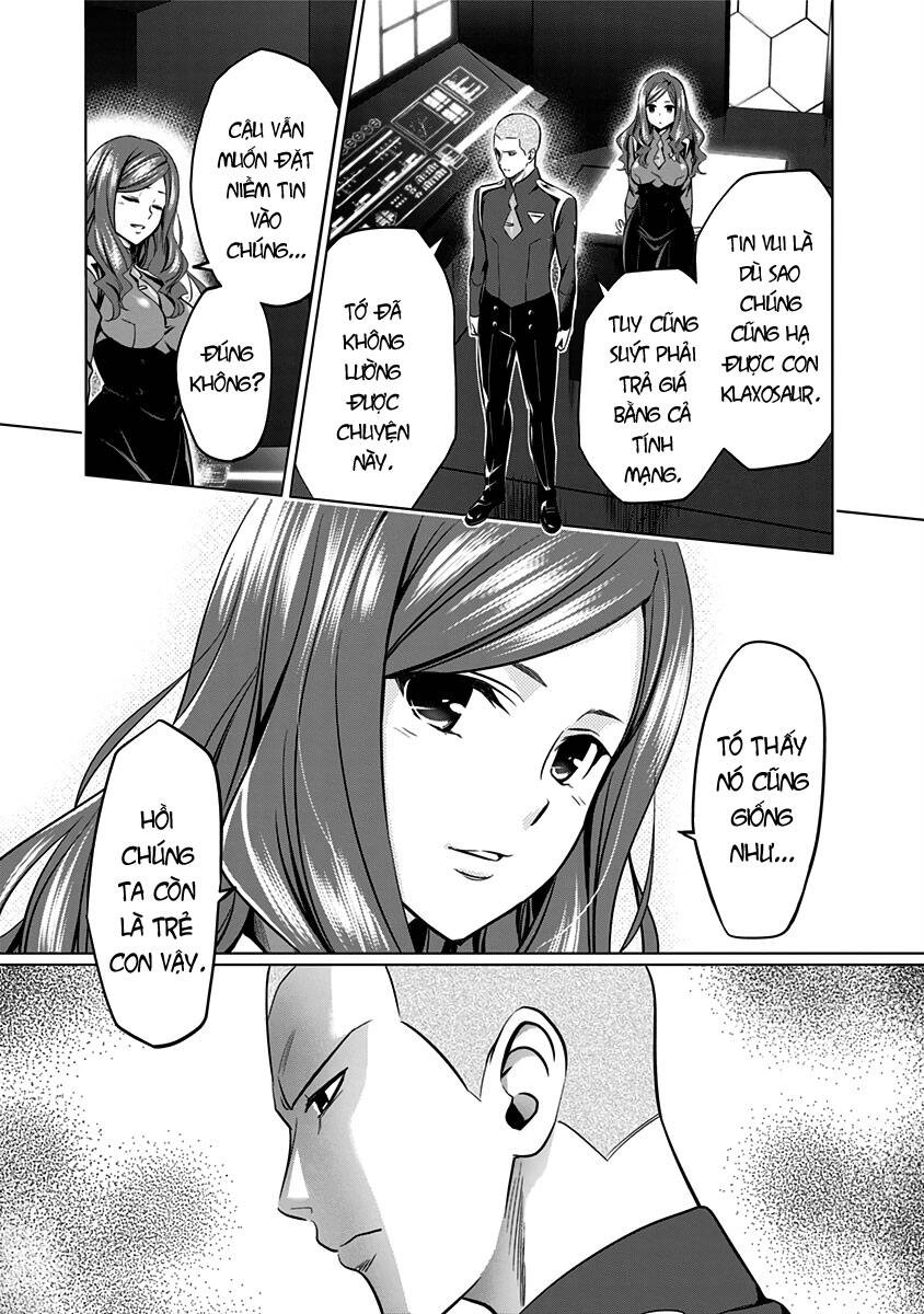 Chiến Trận Người Máy Chapter 49 - 19