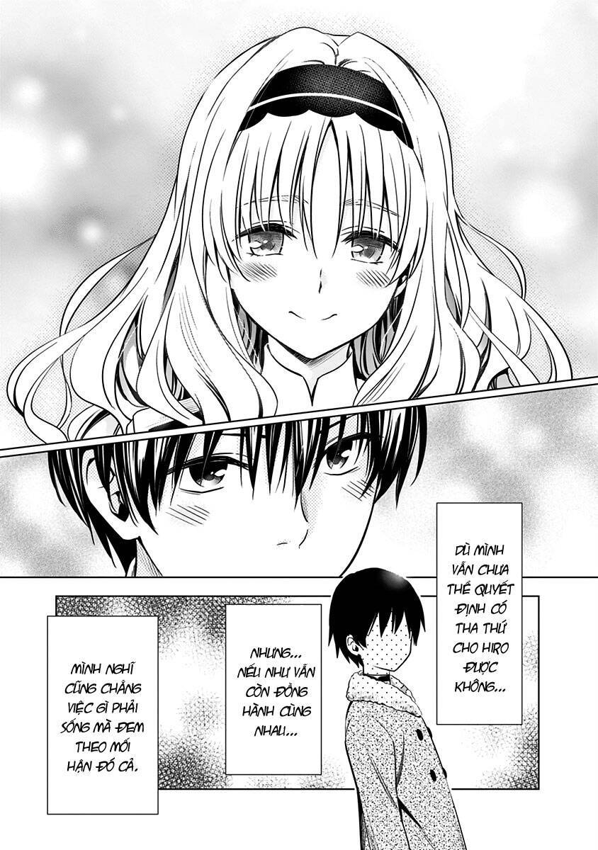 Chiến Trận Người Máy Chapter 49 - 21