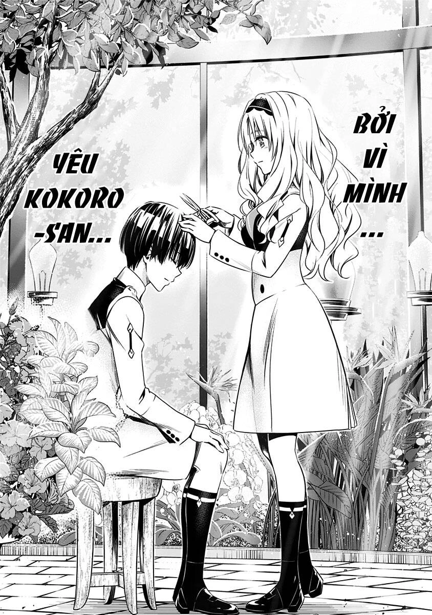 Chiến Trận Người Máy Chapter 49 - 22