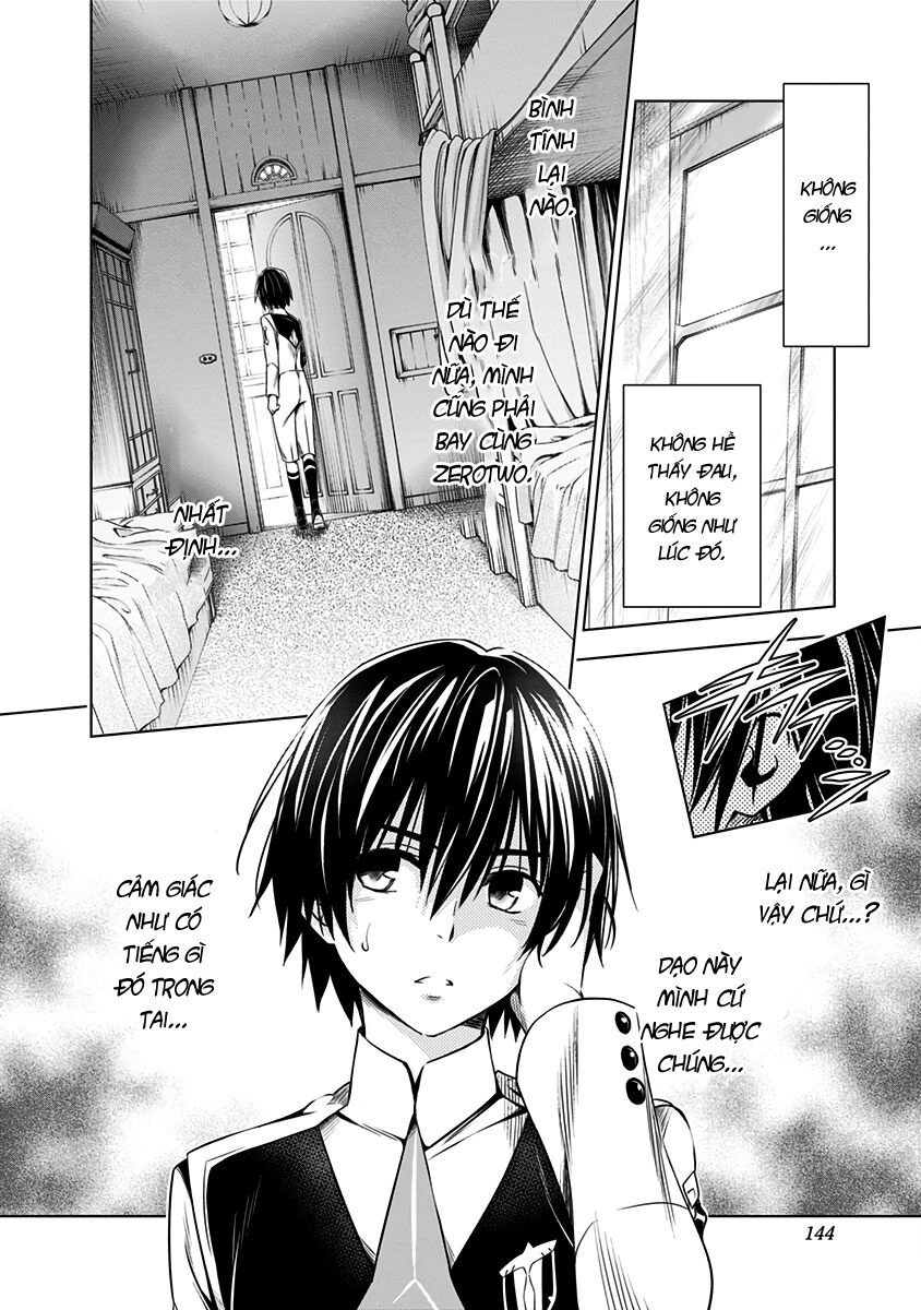 Chiến Trận Người Máy Chapter 50 - 2