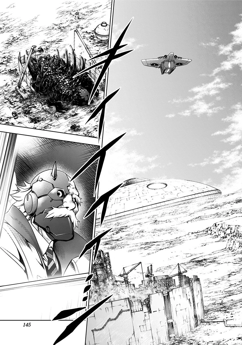 Chiến Trận Người Máy Chapter 50 - 3