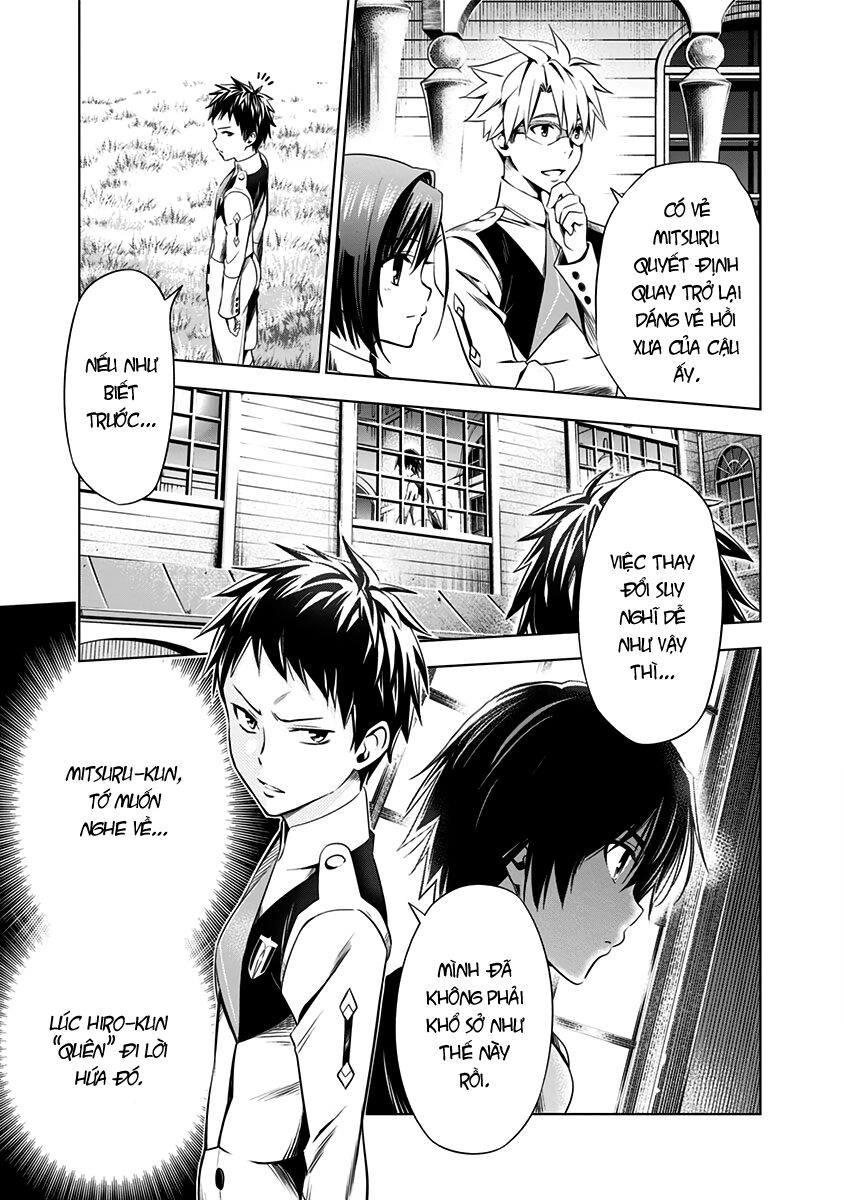 Chiến Trận Người Máy Chapter 50 - 5