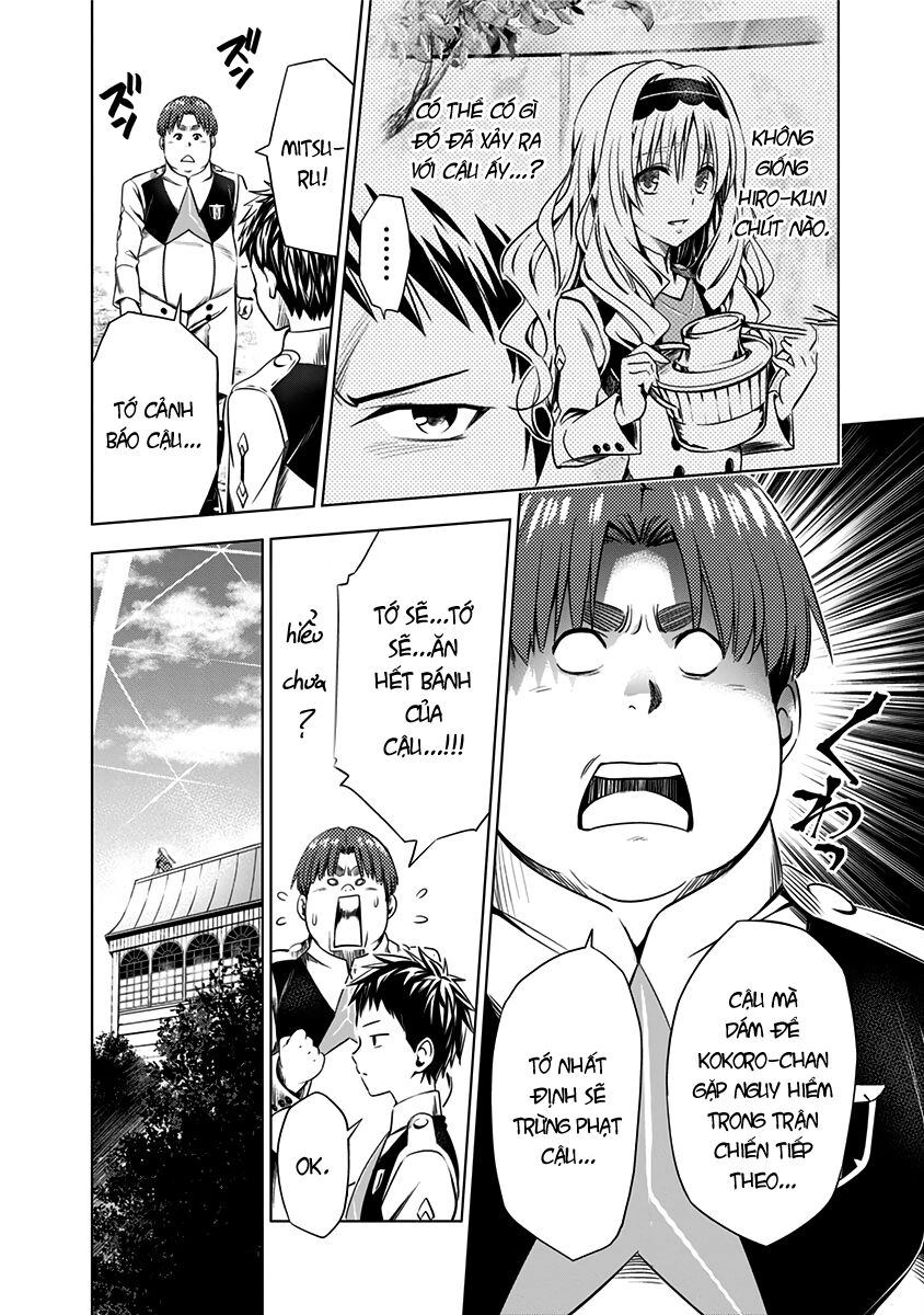 Chiến Trận Người Máy Chapter 50 - 6