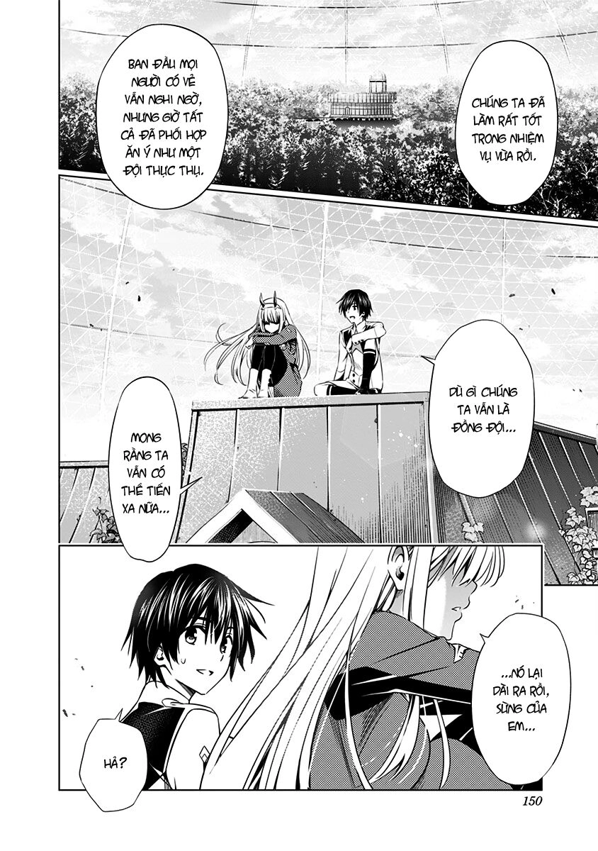 Chiến Trận Người Máy Chapter 50 - 8