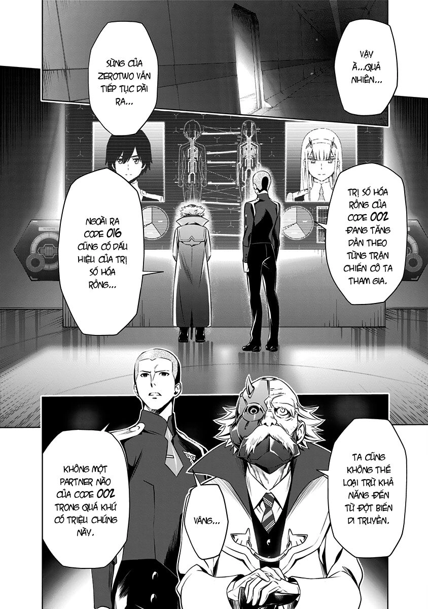 Chiến Trận Người Máy Chapter 50 - 12