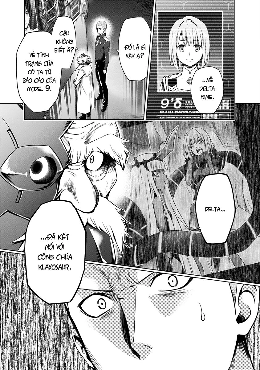 Chiến Trận Người Máy Chapter 50 - 15