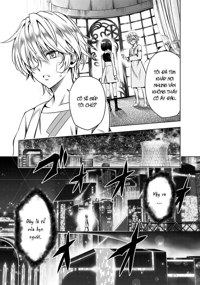 Chiến Trận Người Máy Chapter 50 - 17