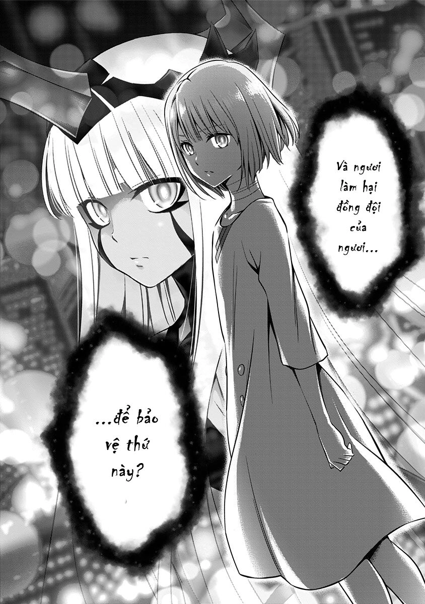 Chiến Trận Người Máy Chapter 50 - 18