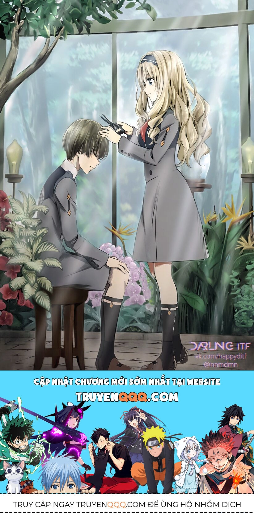 Chiến Trận Người Máy Chapter 50 - 21