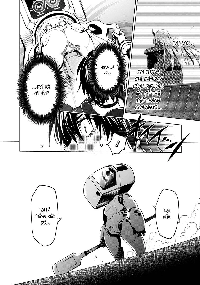 Chiến Trận Người Máy Chapter 51 - 2