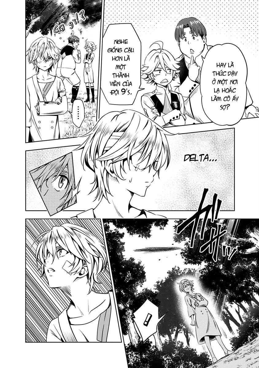 Chiến Trận Người Máy Chapter 51 - 4