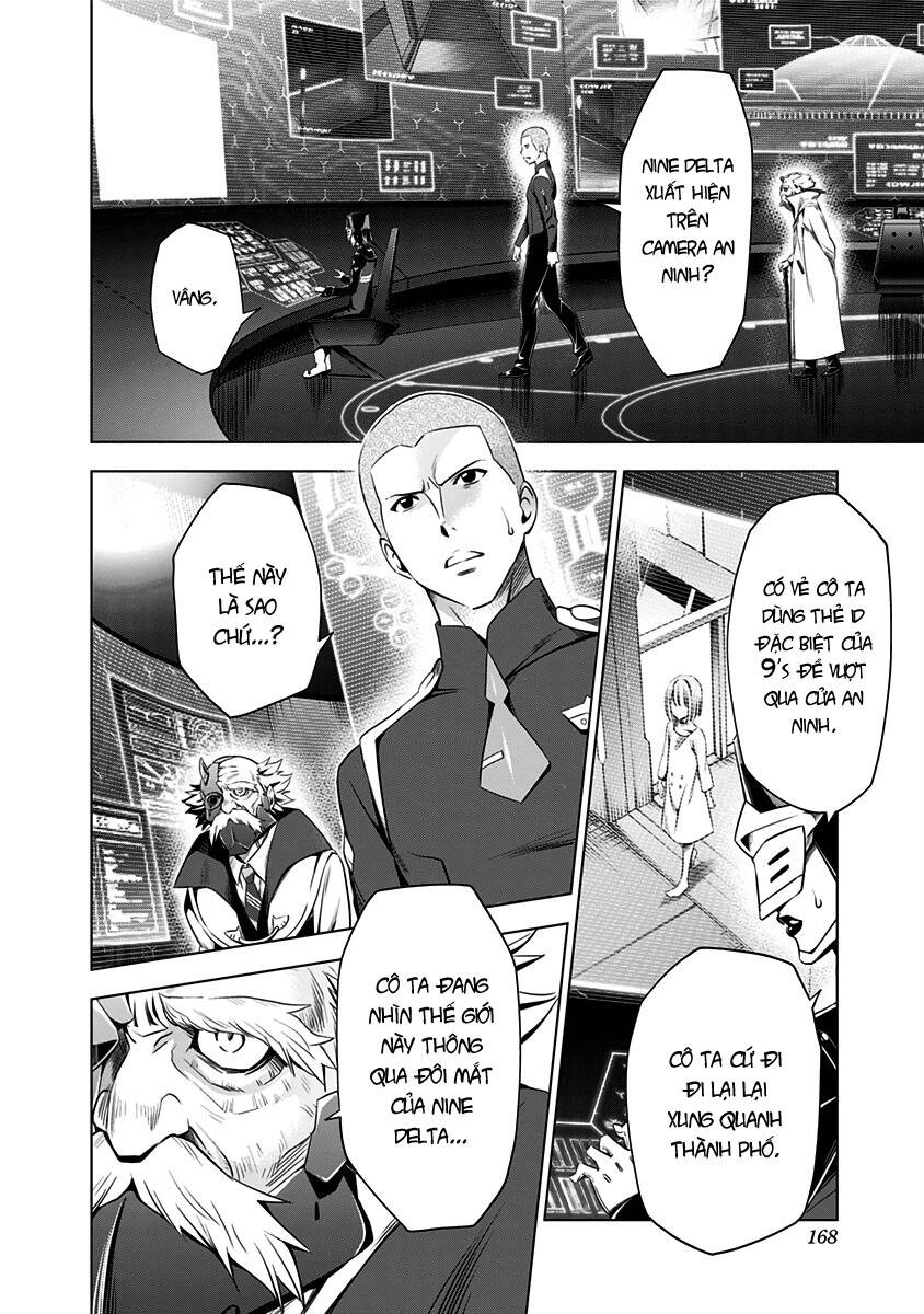 Chiến Trận Người Máy Chapter 51 - 6