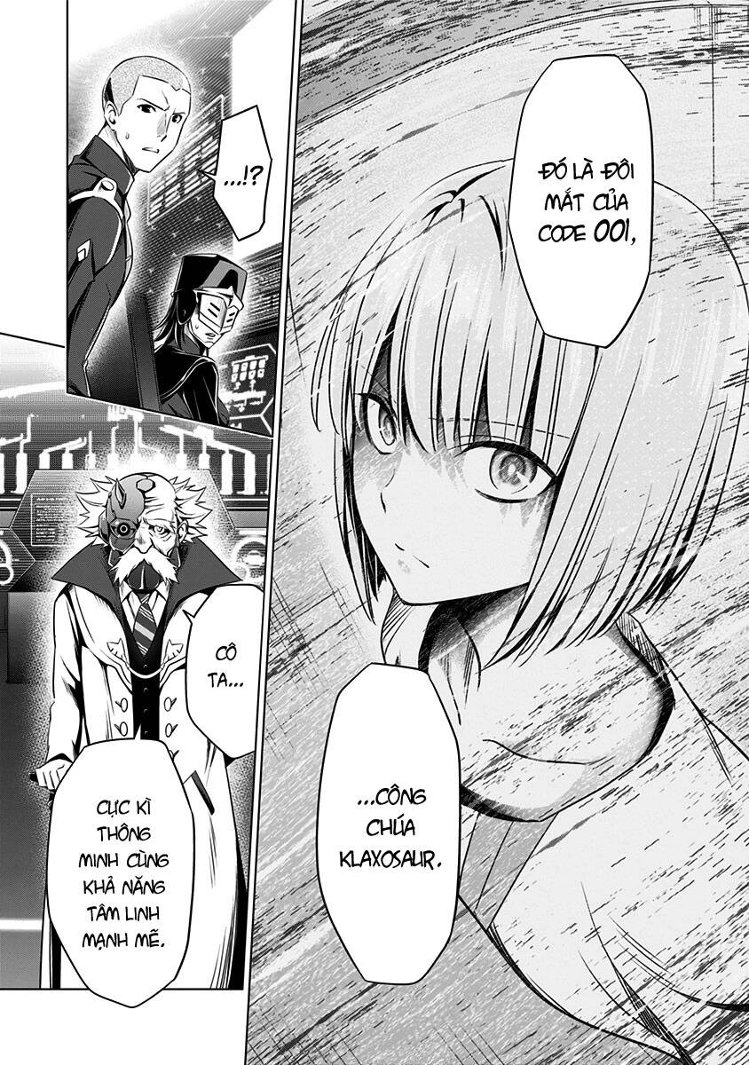 Chiến Trận Người Máy Chapter 51 - 7